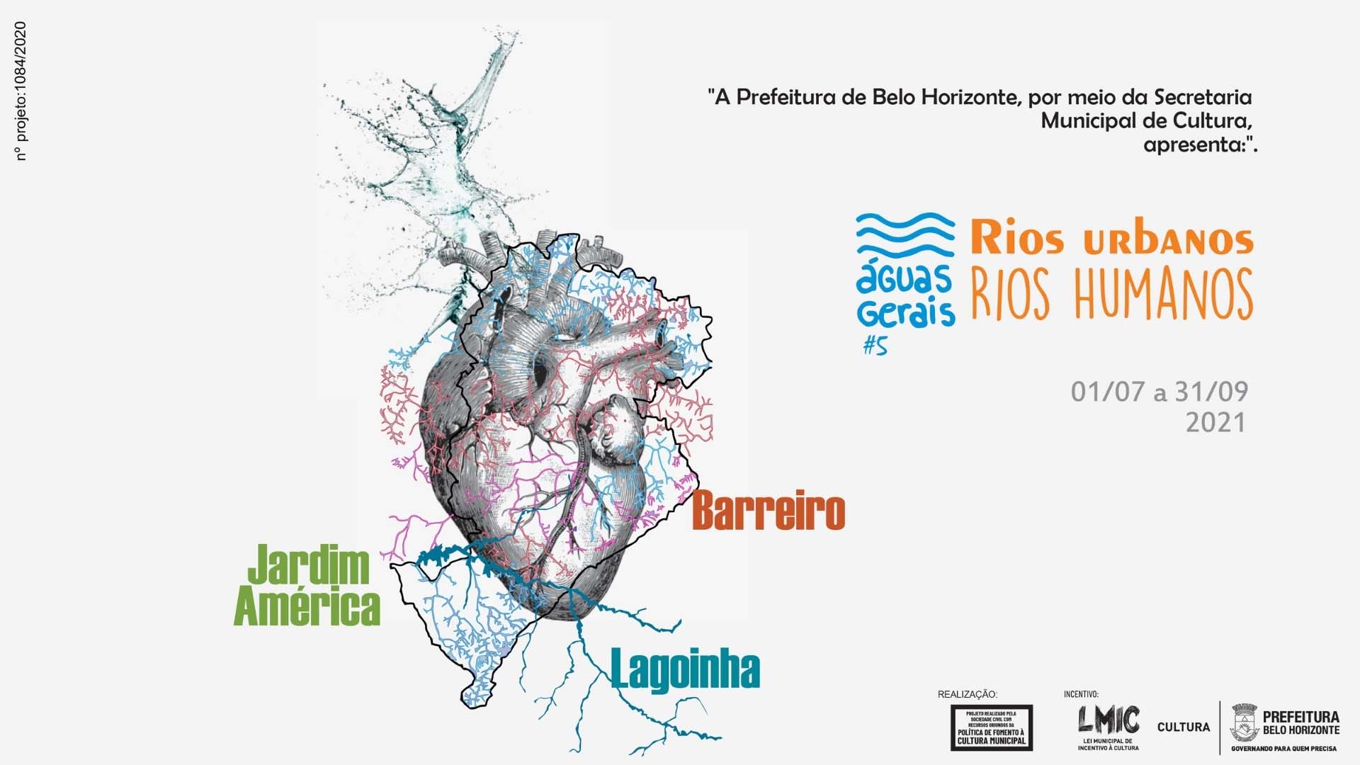 Rios Humanos, Rios Urbanos